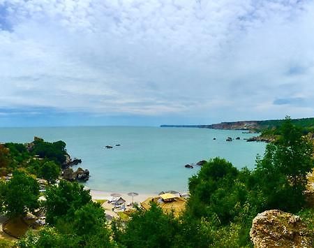Rusalka Holiday Village Kamen Bryag ภายนอก รูปภาพ