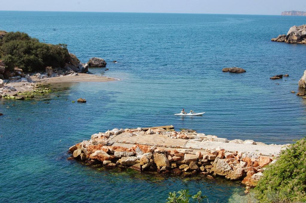 Rusalka Holiday Village Kamen Bryag ภายนอก รูปภาพ