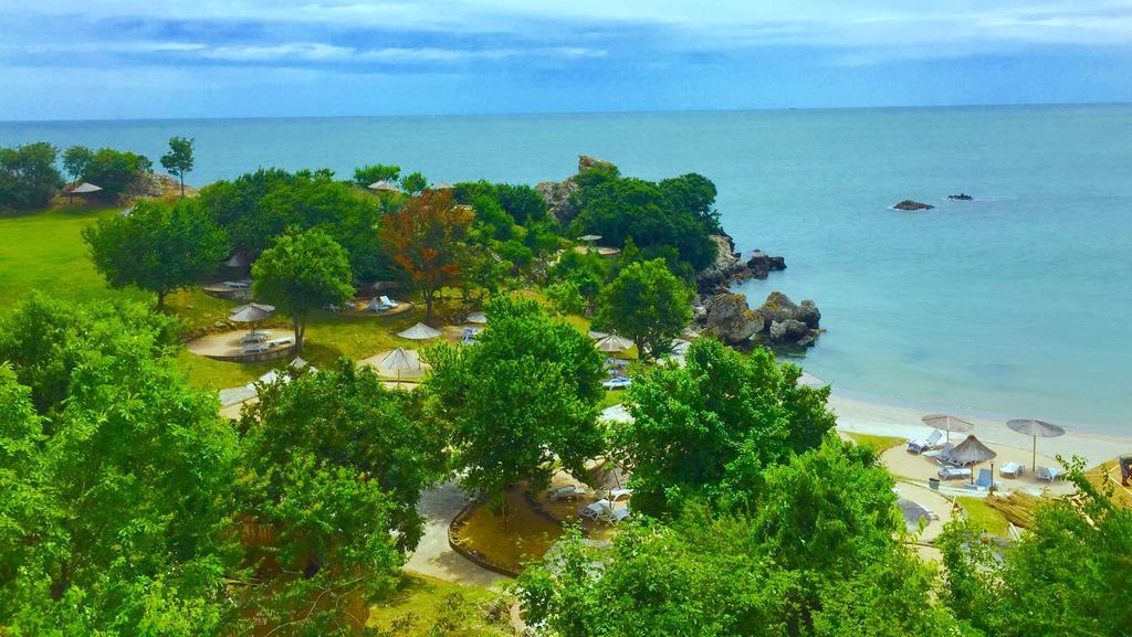 Rusalka Holiday Village Kamen Bryag ภายนอก รูปภาพ