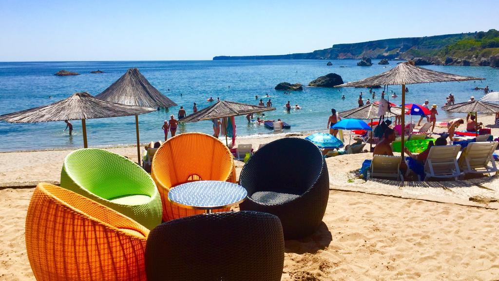 Rusalka Holiday Village Kamen Bryag ภายนอก รูปภาพ